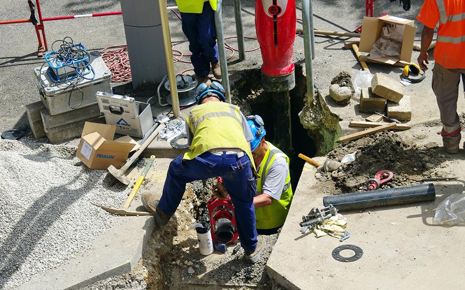 dégorgement canalisation Fontenay-le-Fleury