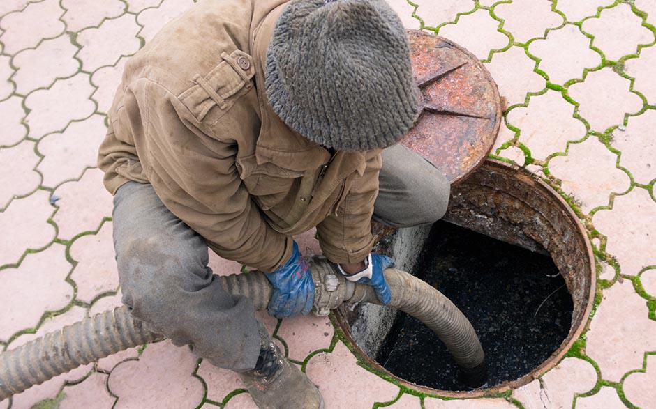 prix dégorgement canalisation Gonesse