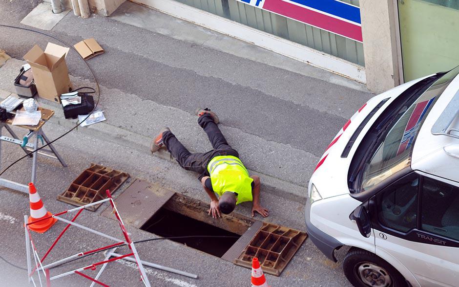 dégorgement canalisation Paris 8